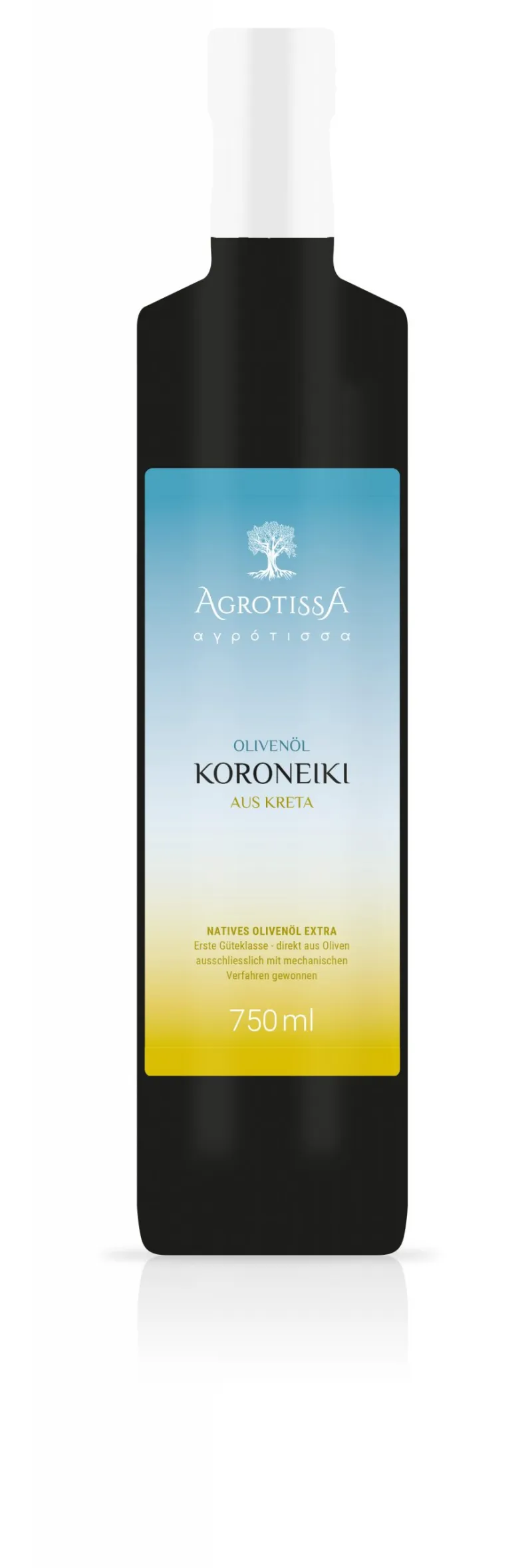 AGROTISSA Olivenöl aus Kreta