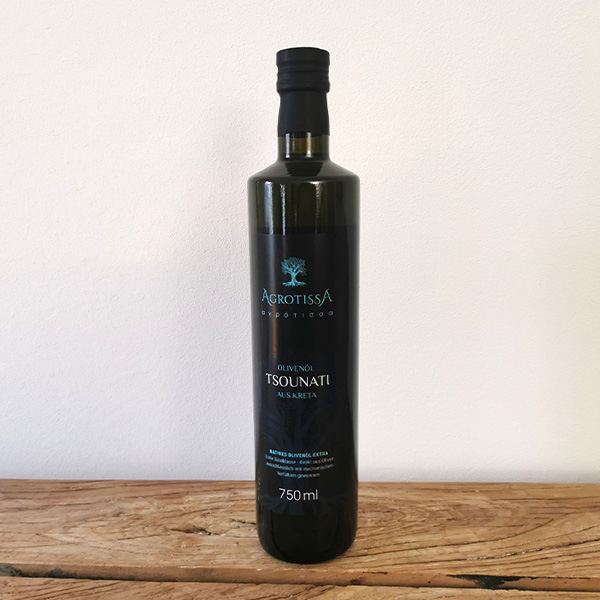 TSOUNATI - Olivenöl aus Kreta